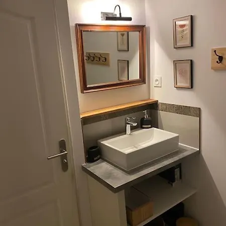 Apartment Le Domaine Du Petit Bois, Le Verger