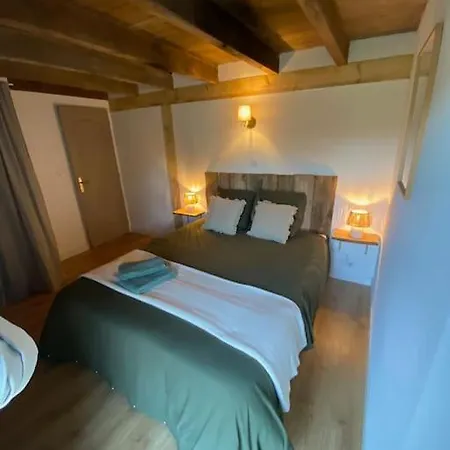 Le Domaine Du Petit Bois, Le Verger Apartment *