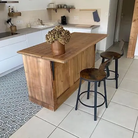 Le Domaine Du Petit Bois, Le Verger شقة Varzay