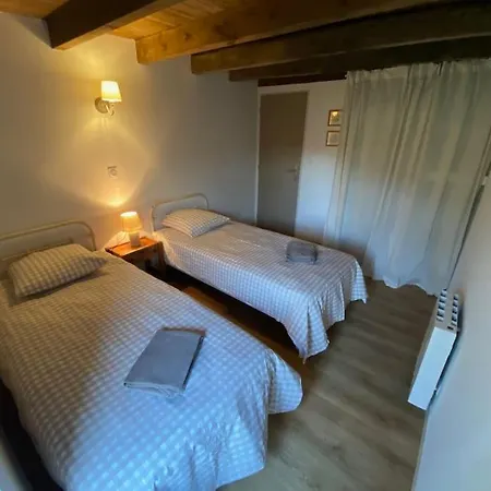 Le Domaine Du Petit Bois, Le Verger Varzay