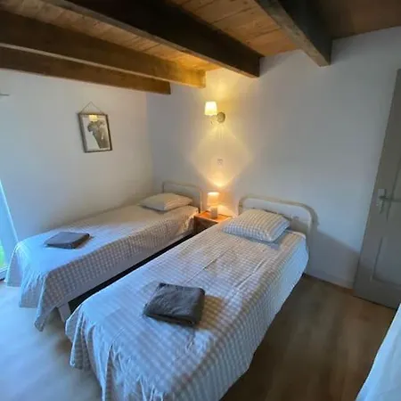 Le Domaine Du Petit Bois, Le Verger شقة