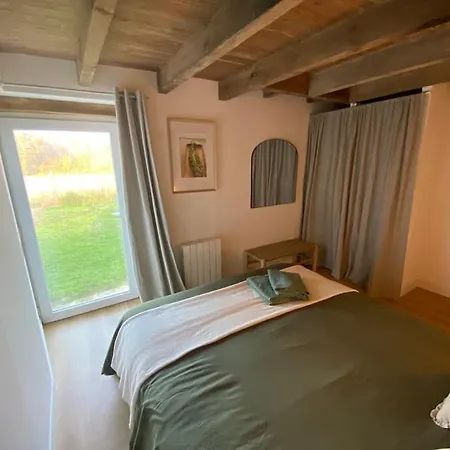 Le Domaine Du Petit Bois, Le Verger *