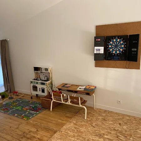 Apartment Le Domaine Du Petit Bois, Le Verger