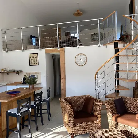 Apartment Le Domaine Du Petit Bois, Le Verger