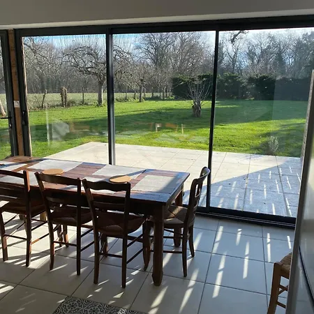 Le Domaine Du Petit Bois, Le Verger