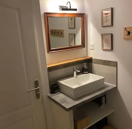 Lejlighed Le Domaine Du Petit Bois, Le Verger