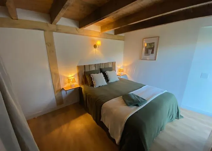 Lejlighed Le Domaine Du Petit Bois, Le Verger Varzay