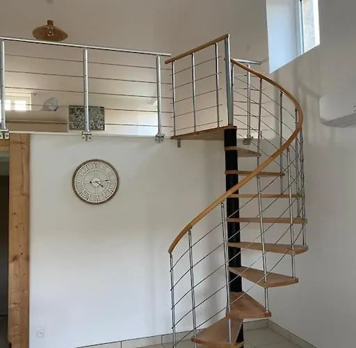 Le Domaine Du Petit Bois, Le Verger Lejlighed