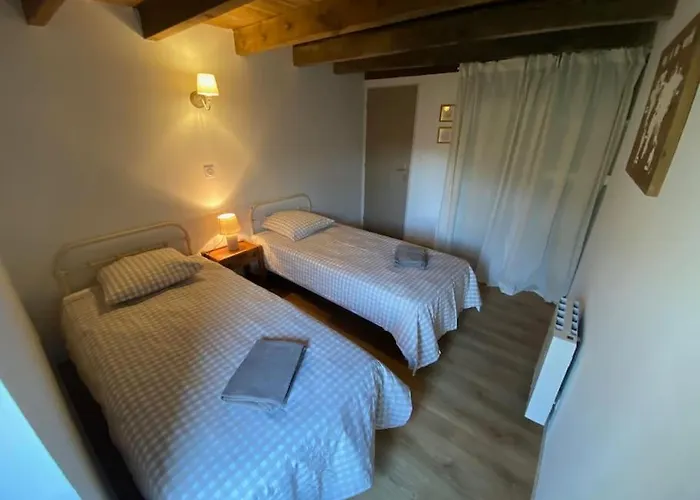 Le Domaine Du Petit Bois, Le Verger Varzay