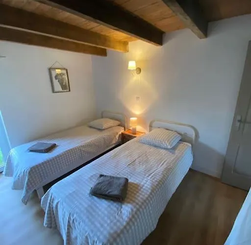 Le Domaine Du Petit Bois, Le Verger Lejlighed