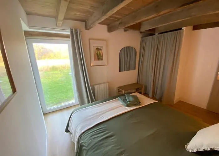 Le Domaine Du Petit Bois, Le Verger *