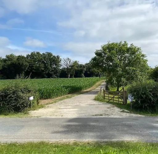 Le Domaine Du Petit Bois, Le Verger