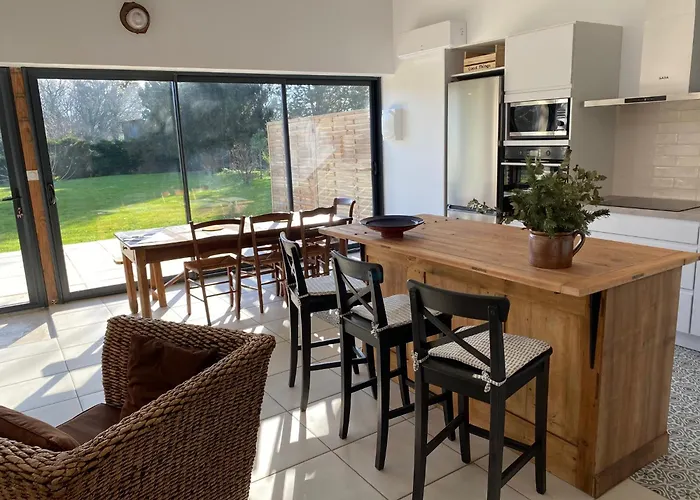 Lejlighed Le Domaine Du Petit Bois, Le Verger