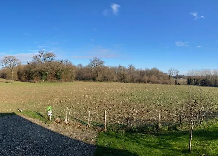 Le Domaine Du Petit Bois, Le Verger * Varzay