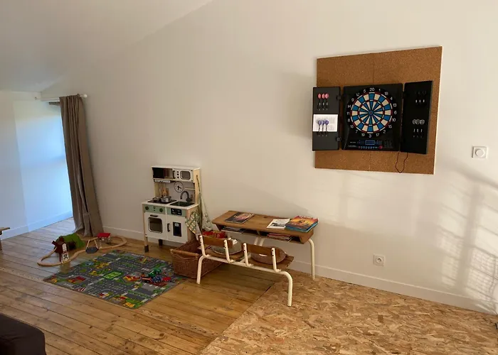 Lejlighed Le Domaine Du Petit Bois, Le Verger