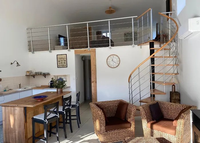 Lejlighed Le Domaine Du Petit Bois, Le Verger