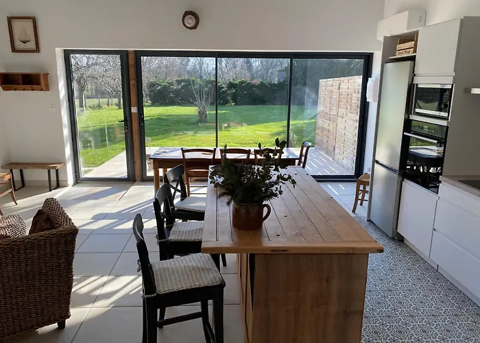 Lejlighed Le Domaine Du Petit Bois, Le Verger Varzay